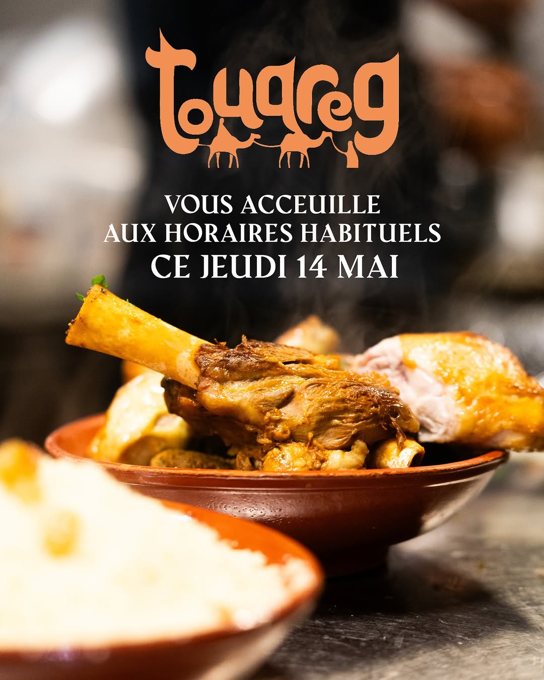 Le Touareg sur Instagram