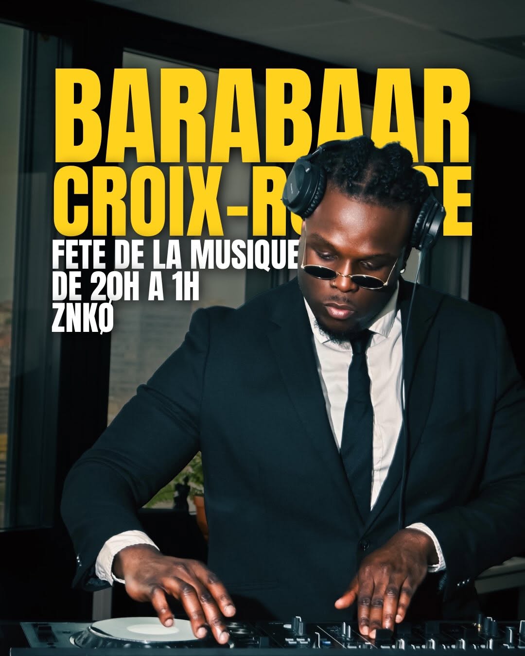 Barabaar Brotteaux sur Instagram