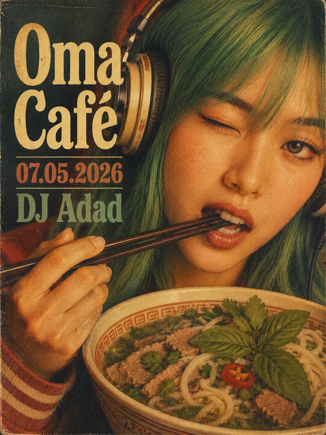 O ma café restaurant vietnamien bar à cocktail sur Instagram