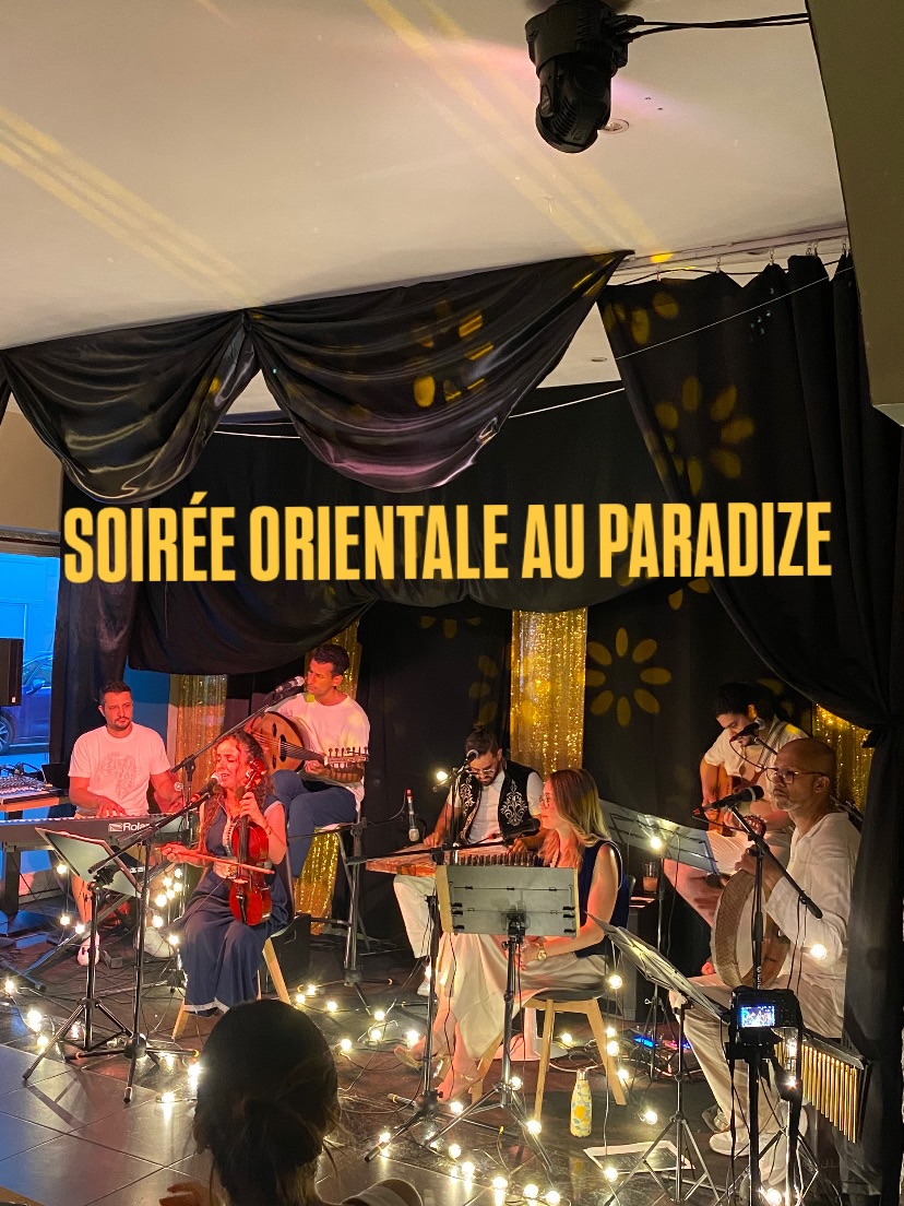 Paradize Pizzeria sur Instagram