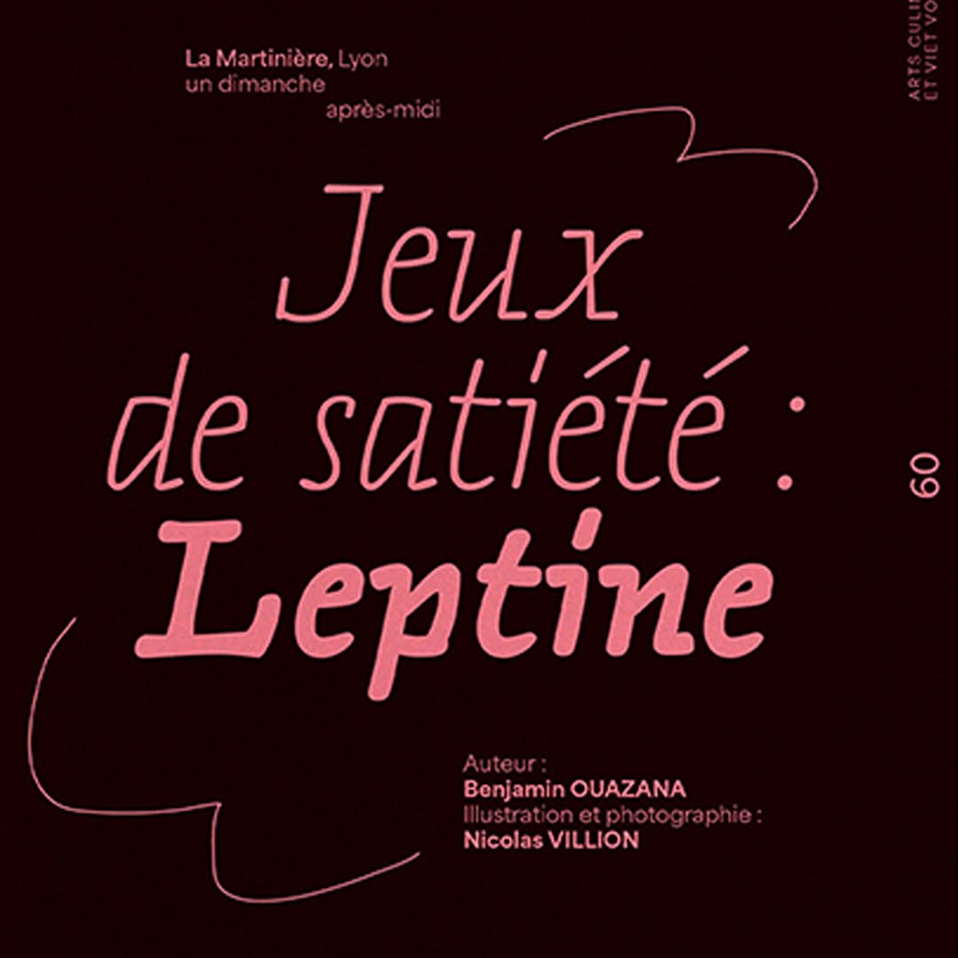 LEPTINE. (ex Morfal) sur Instagram