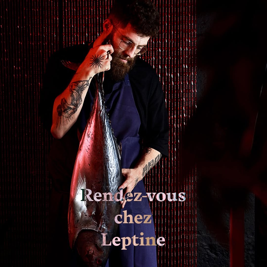 LEPTINE. (ex Morfal) sur Instagram
