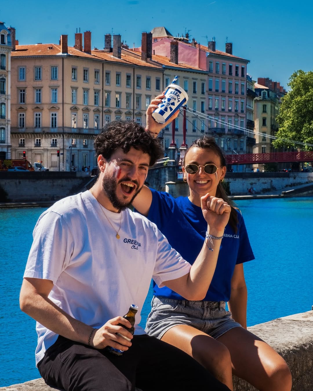 GREEKIA Bellecour sur Instagram