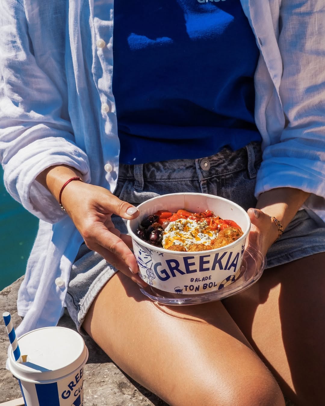 GREEKIA Bellecour sur Instagram