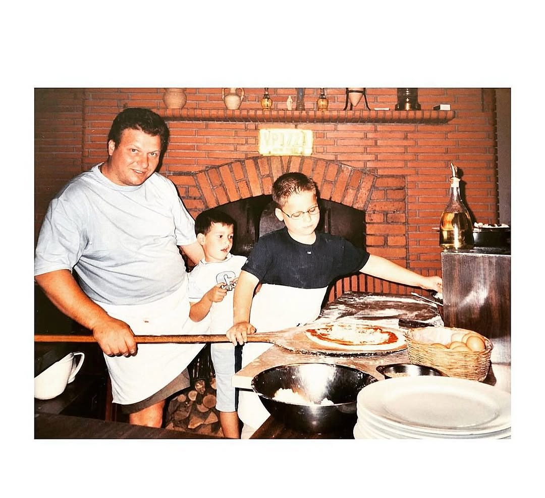 Casa Morreale Da Antonio e Marco sur Instagram