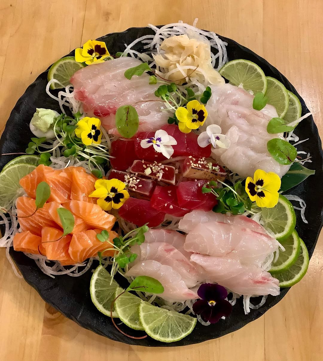 Wasabi sur Instagram