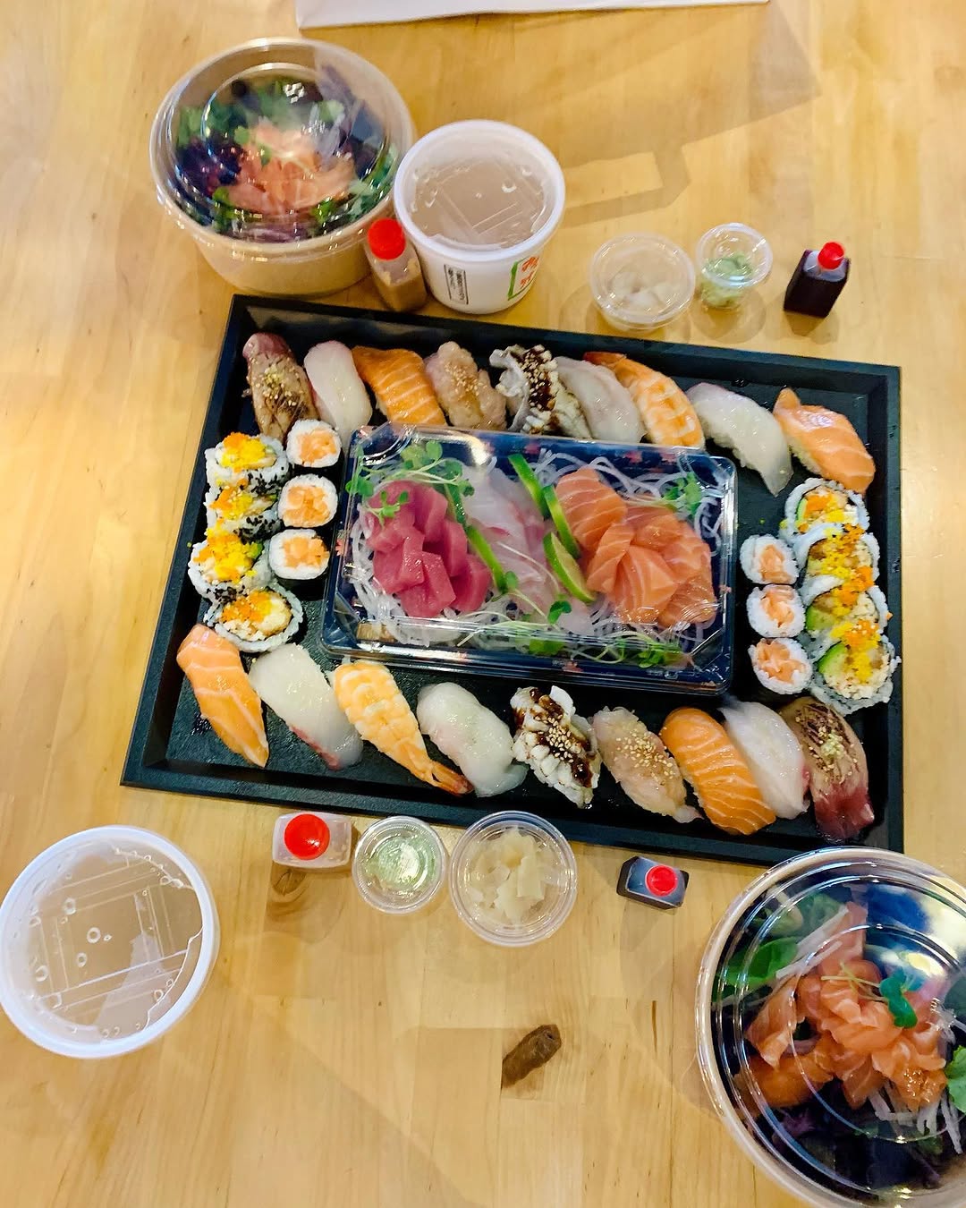 Wasabi sur Instagram