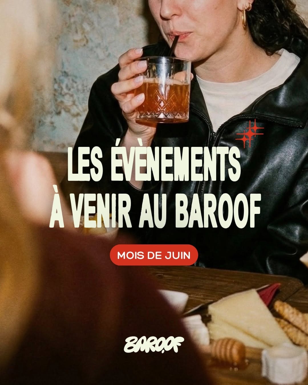 Baroof Lyon sur Instagram