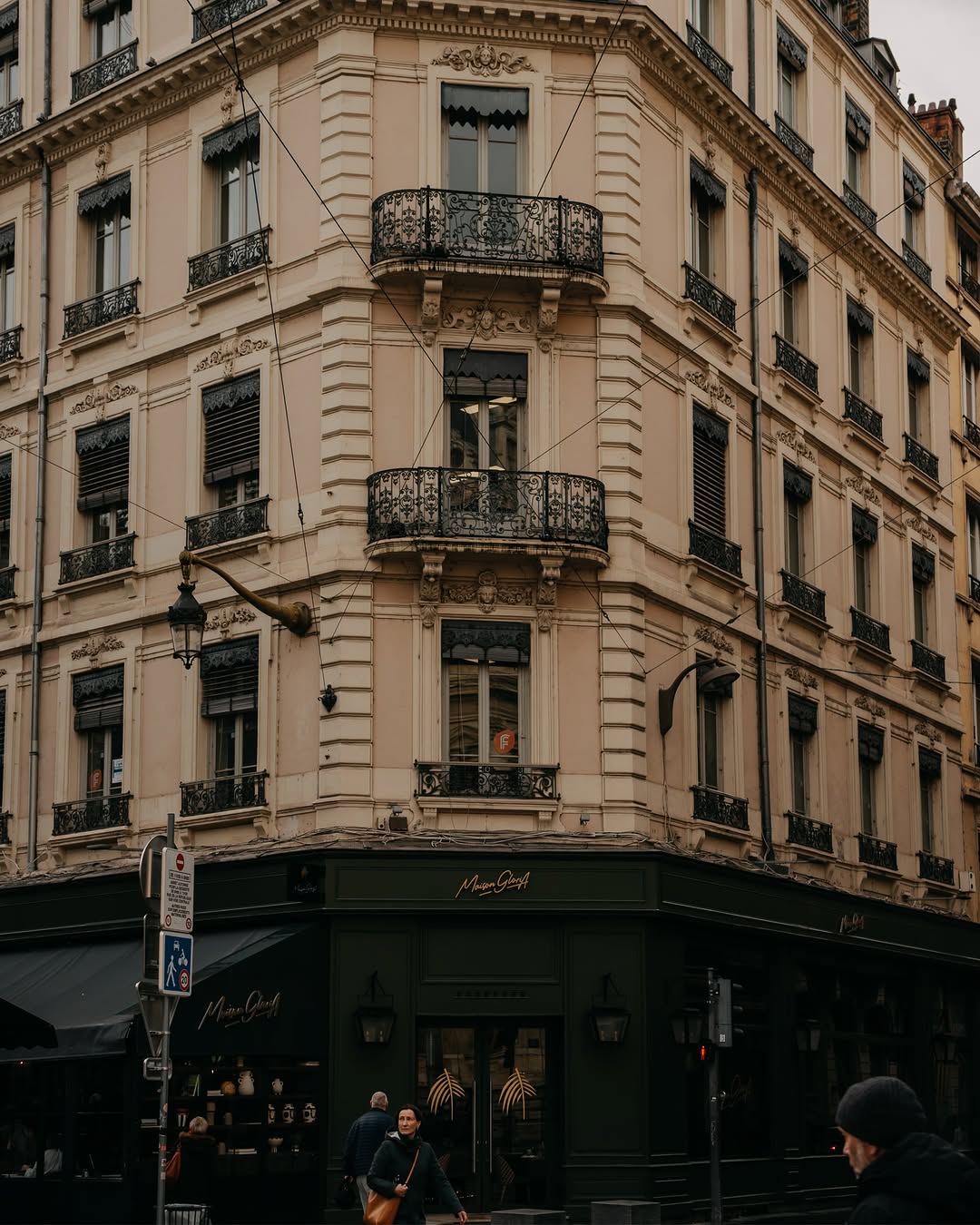 Maison Gloria Lyon sur Instagram