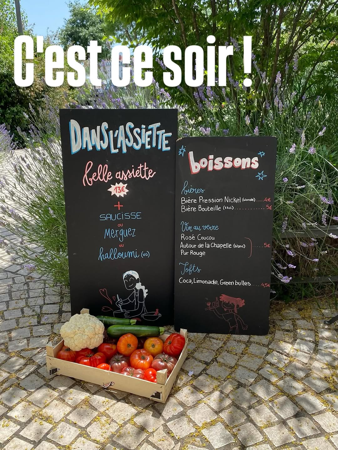 Mazette, cuisine naturelle sur Instagram