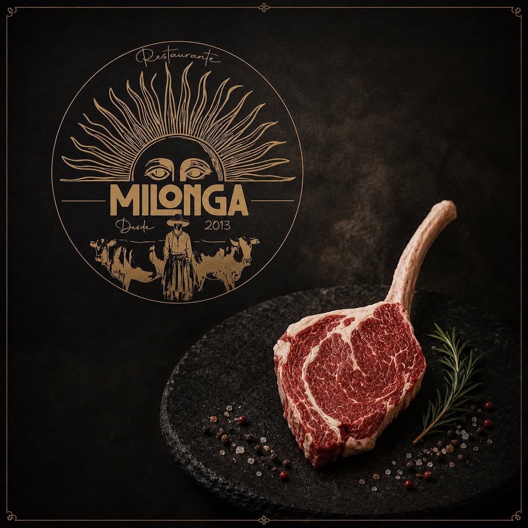 Milonga Restaurante sur Instagram
