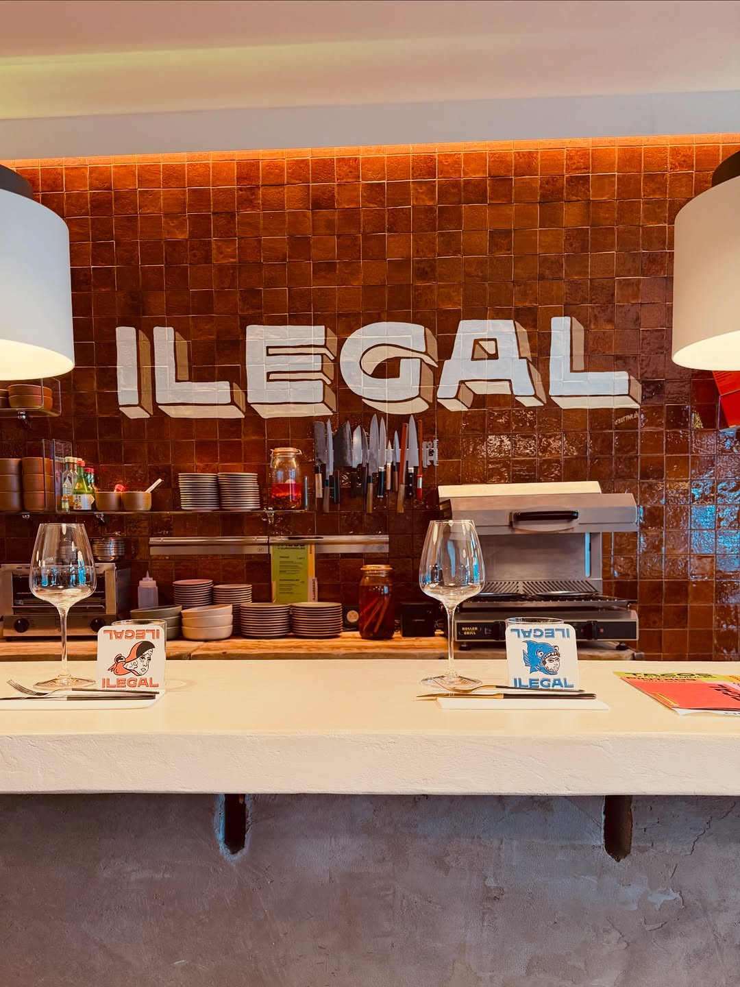 Ilegal Social Club sur Instagram