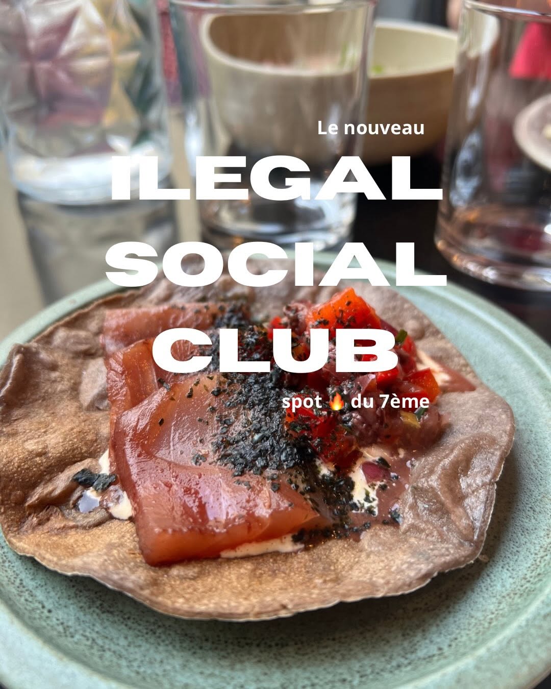 Ilegal Social Club sur Instagram