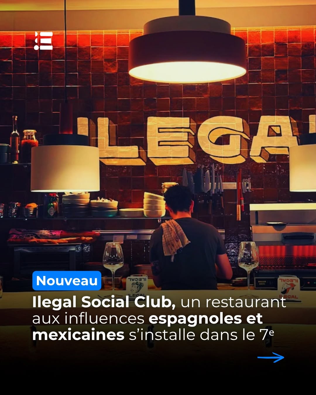 Ilegal Social Club sur Instagram
