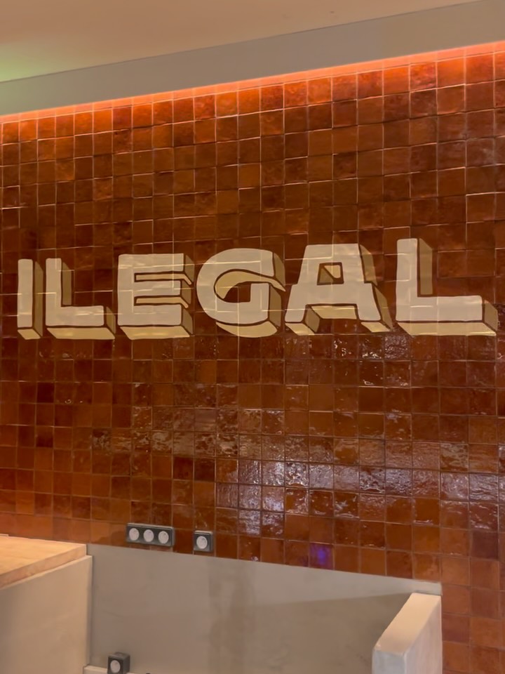 Ilegal Social Club sur Instagram