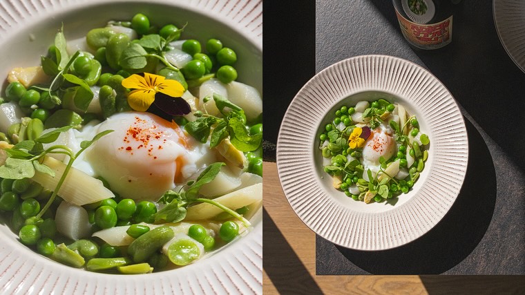 Restaurant Feu Doux sur Instagram