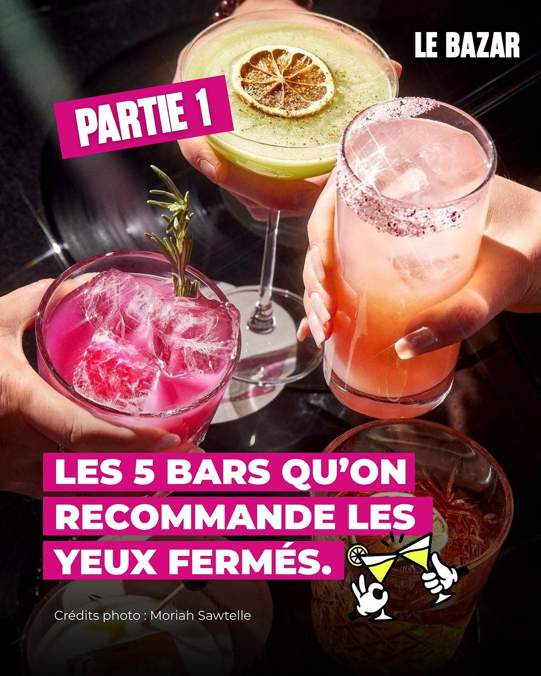 Funky Monky sur Instagram