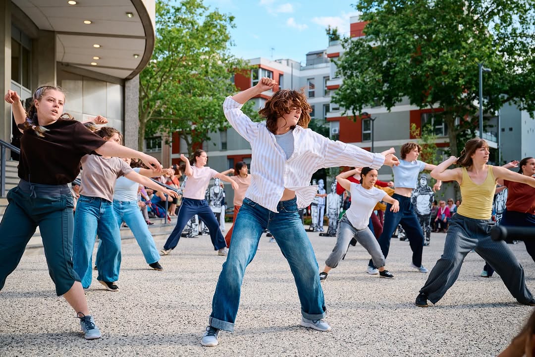 Restaurant BREAKdanse sur Instagram