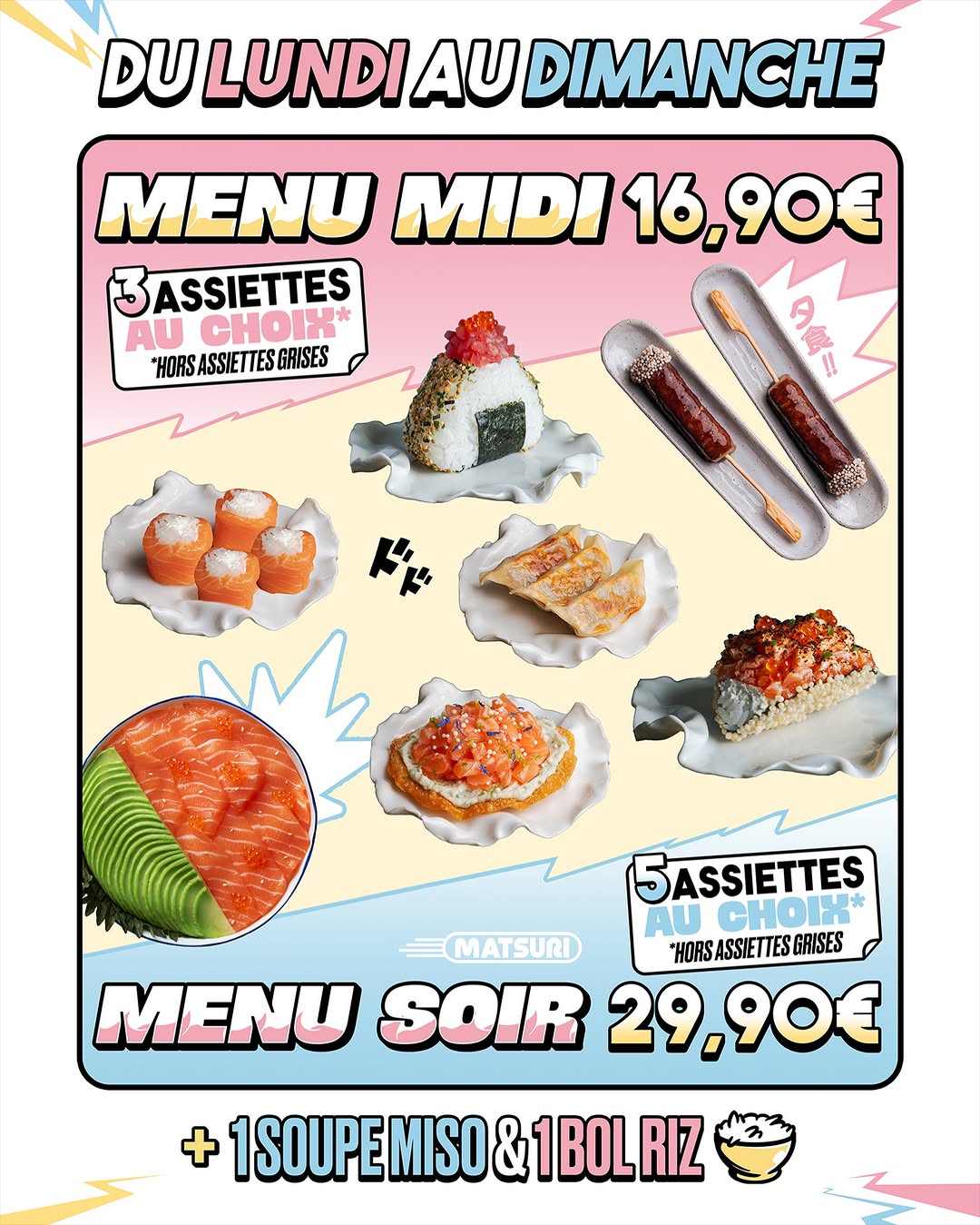Matsuri Part-Dieu sur Instagram
