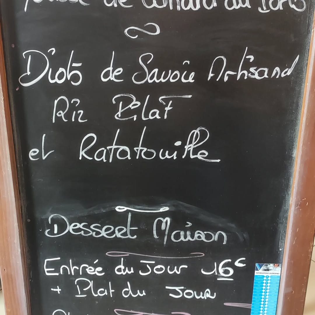 Chez Paolino sur Instagram