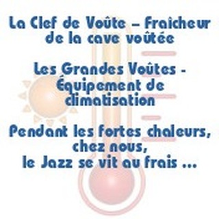 La Clef de Voûte sur Instagram