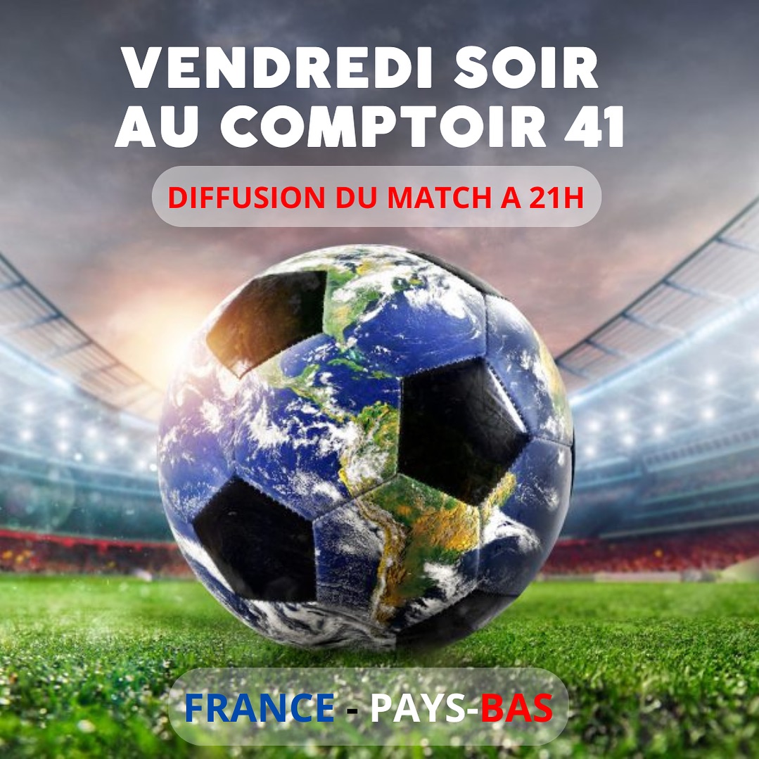 Comptoir 41 sur Instagram