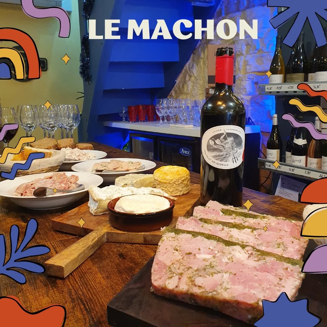 La Chopinière sur Instagram