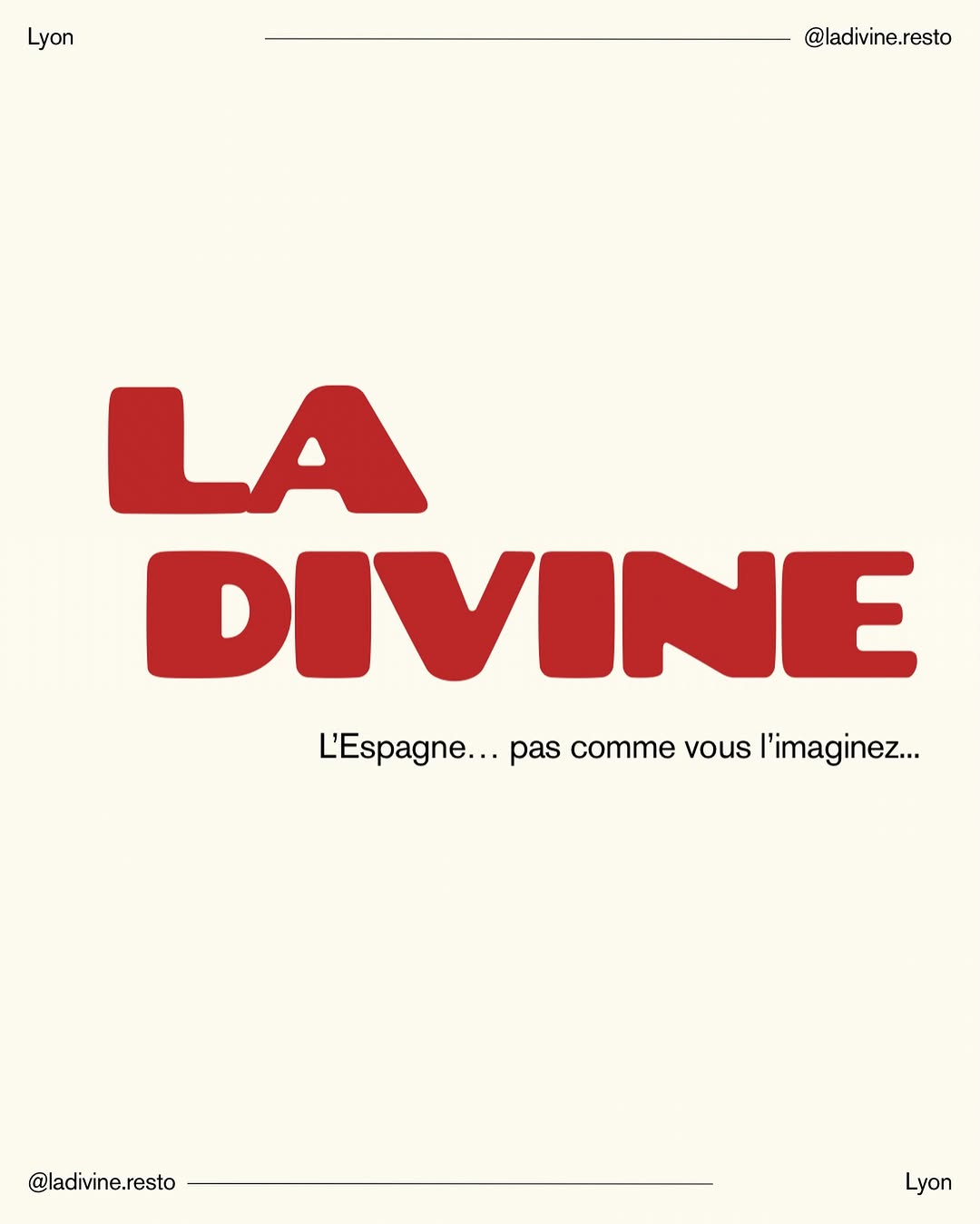 La Divine sur Instagram