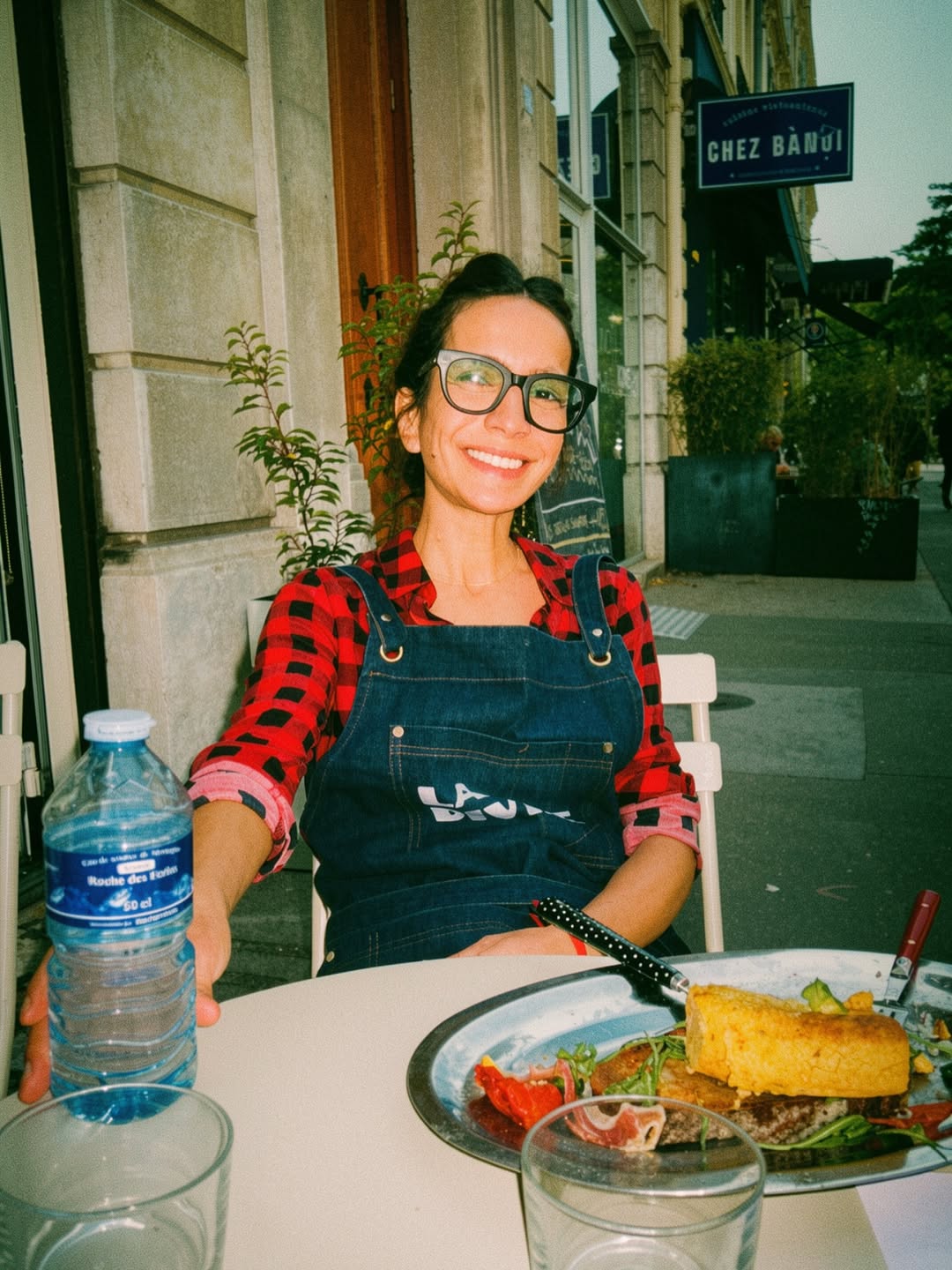 La Divine sur Instagram