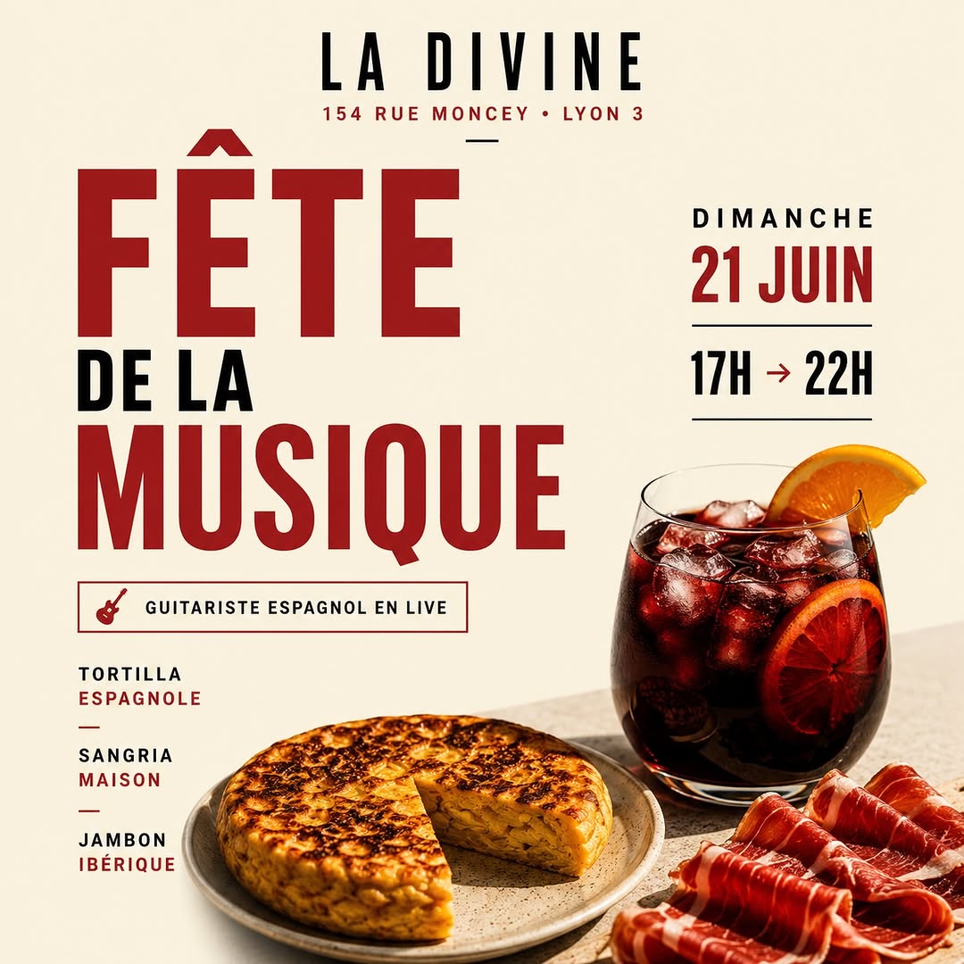 La Divine sur Instagram