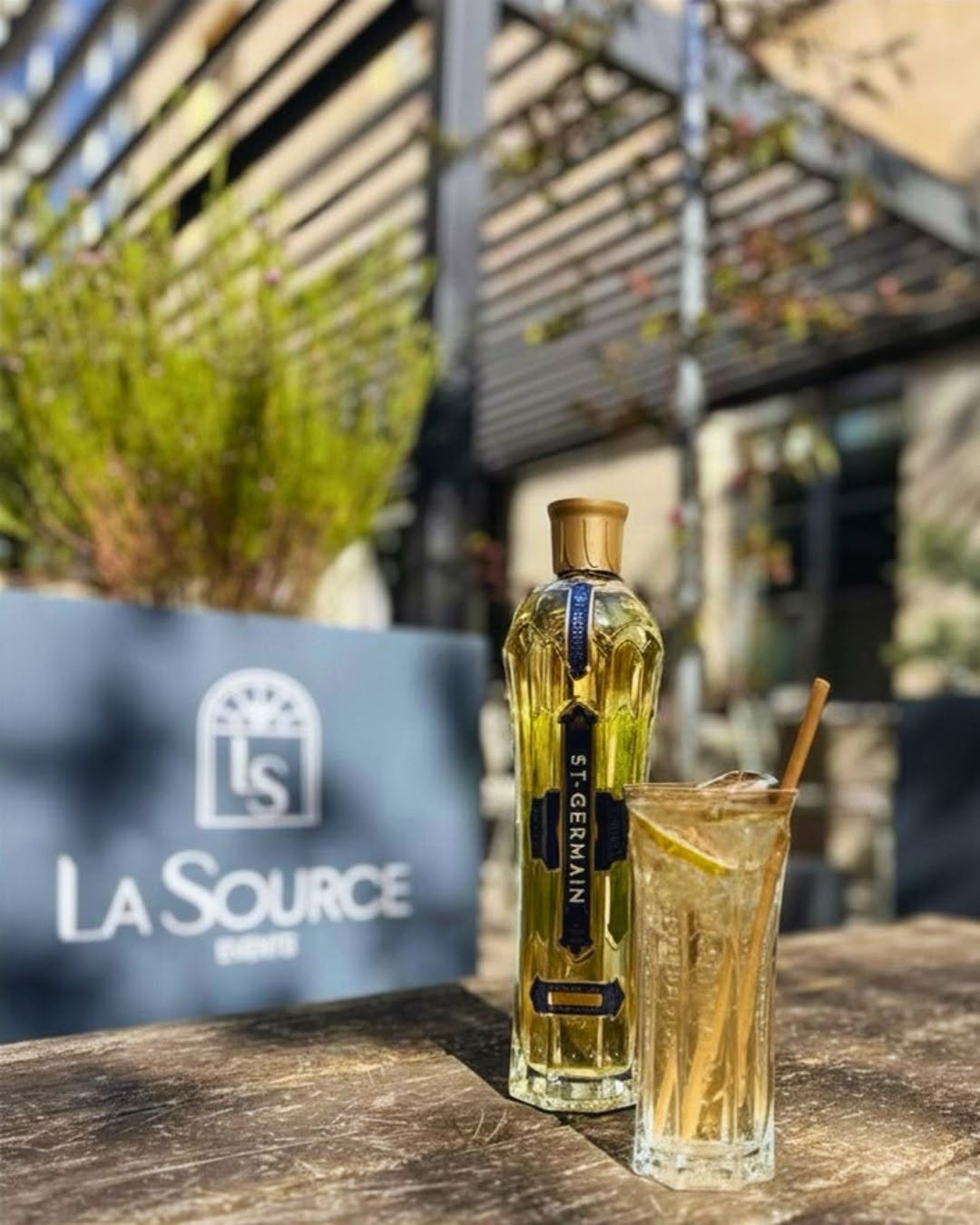 La Source sur Instagram