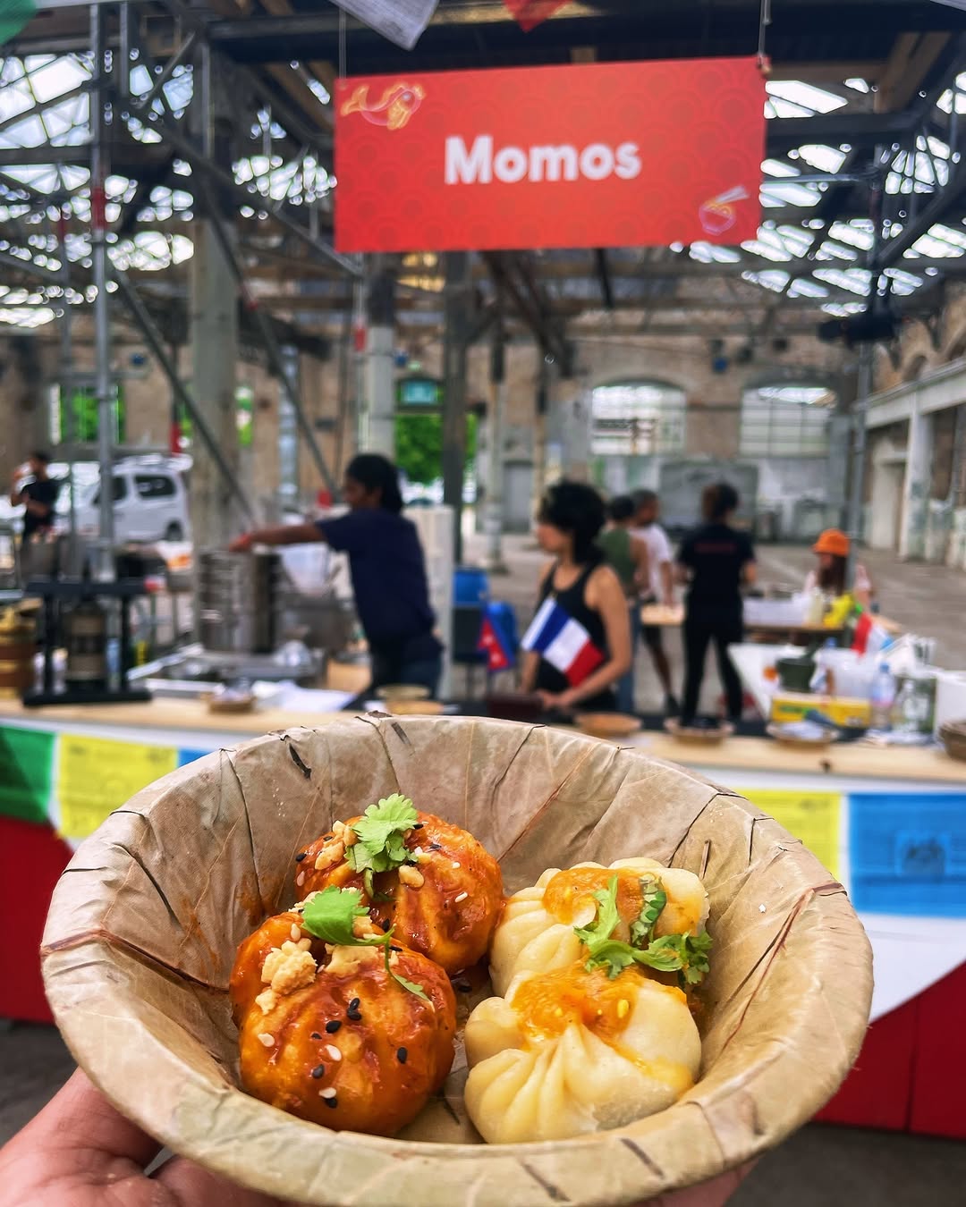 Momos sur Instagram