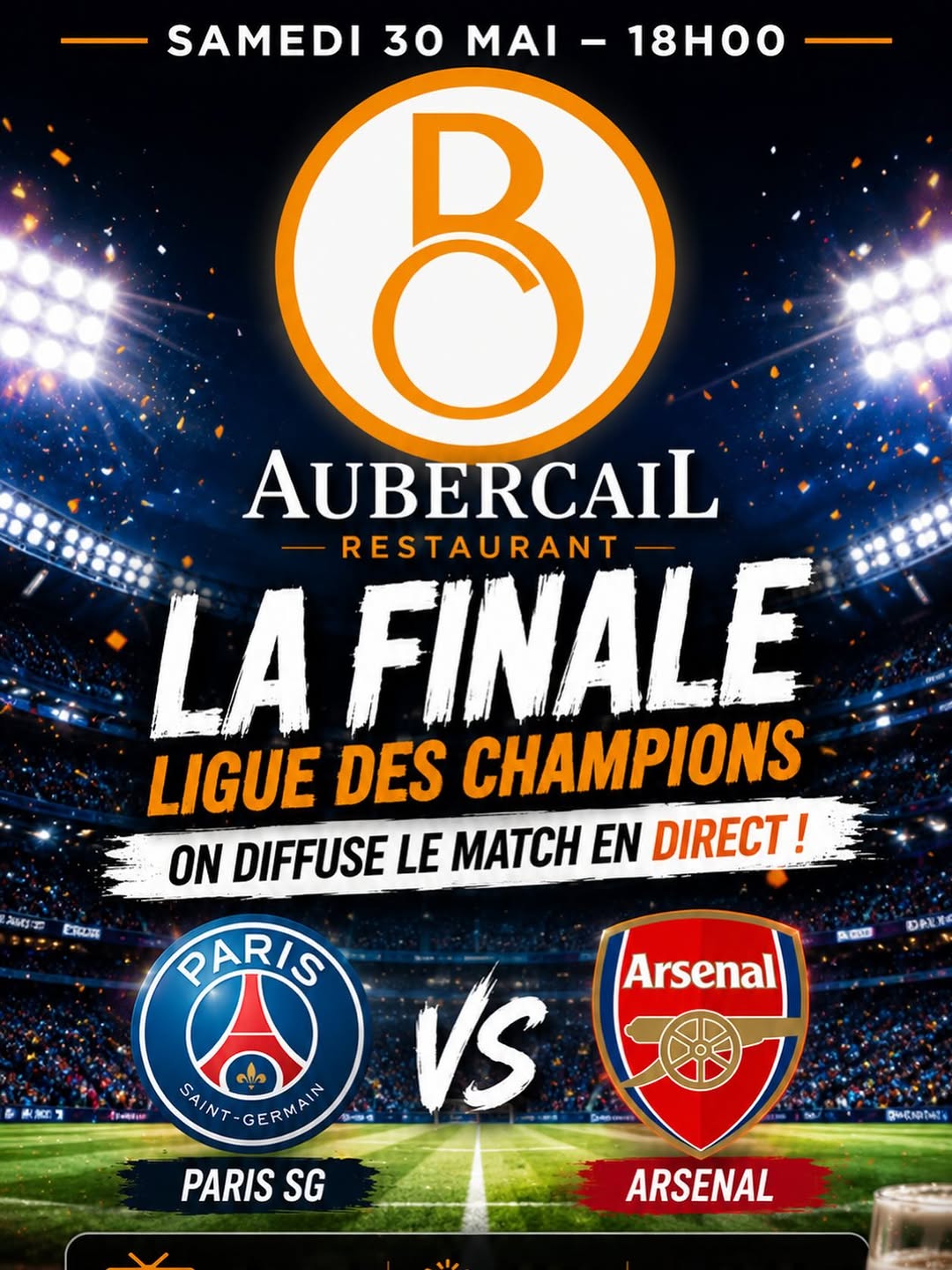 Au Bercail sur Instagram