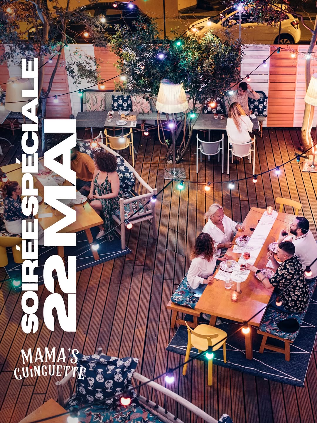 Mama Shelter Lyon sur Instagram