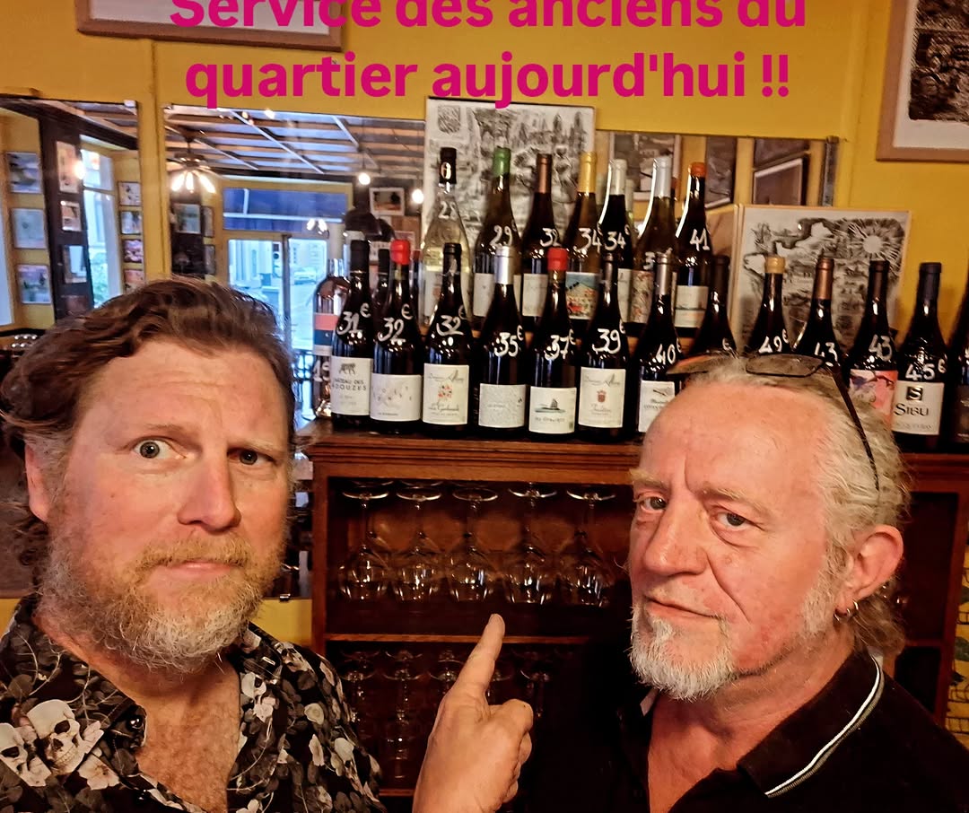 Café du Nain sur Instagram