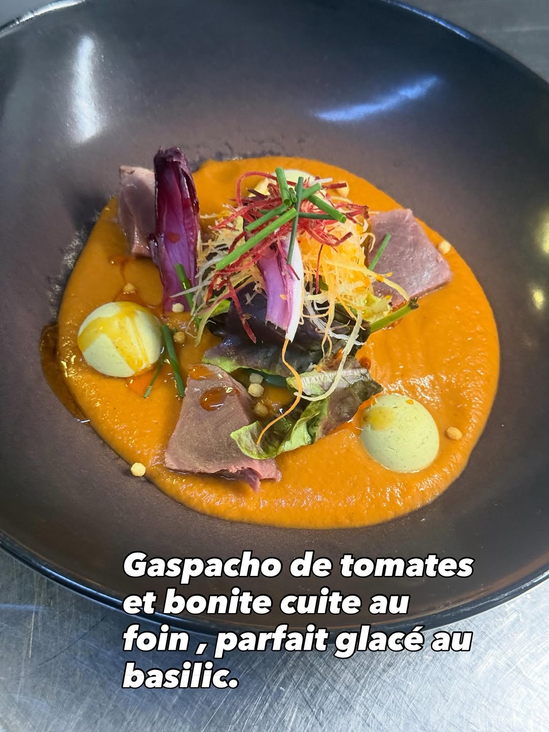 SAKU restaurant sur Instagram