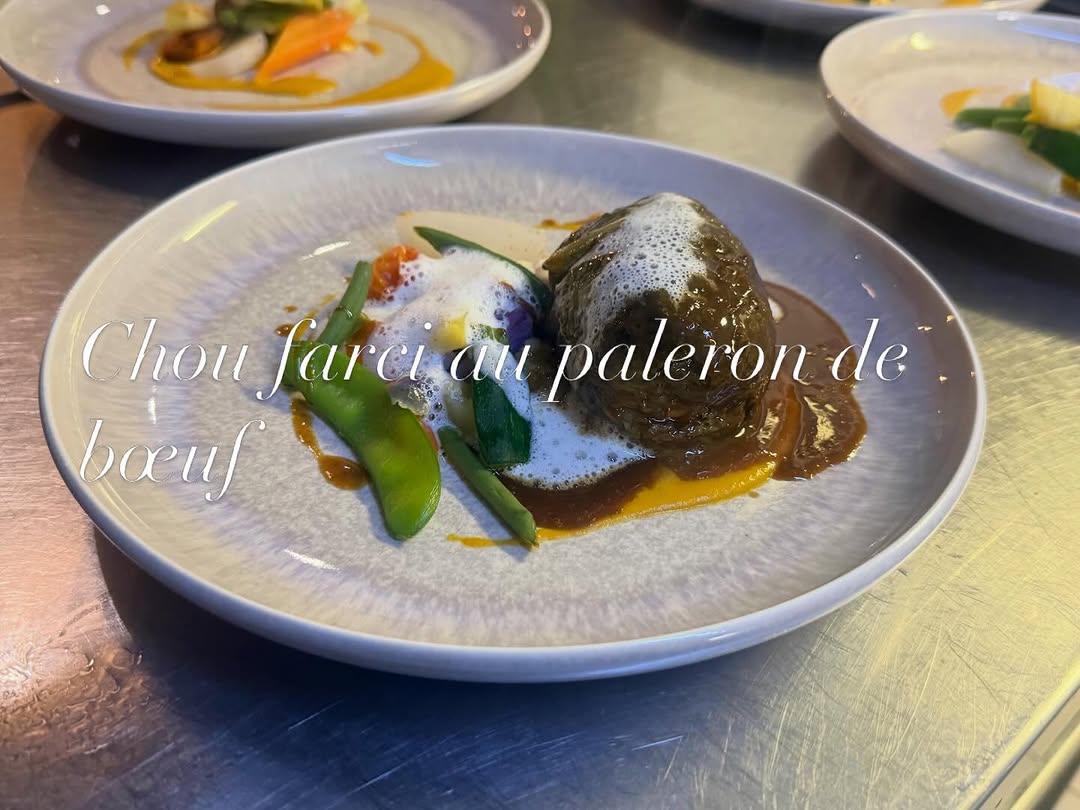 SAKU restaurant sur Instagram
