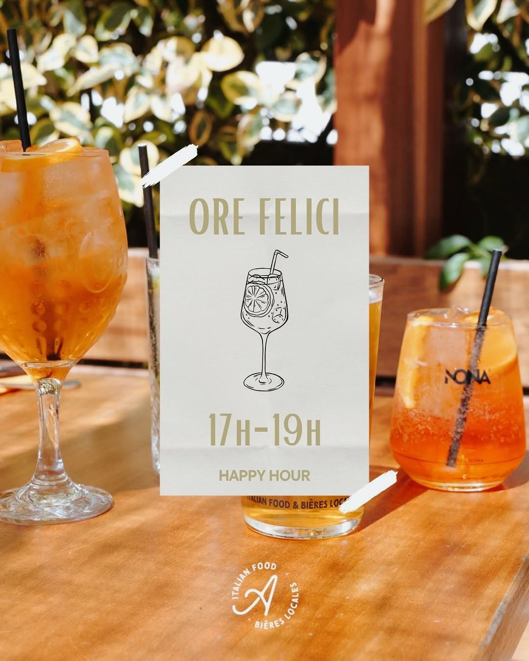 Accanto Lyon 7- Italian Food et Bières Locales sur Instagram
