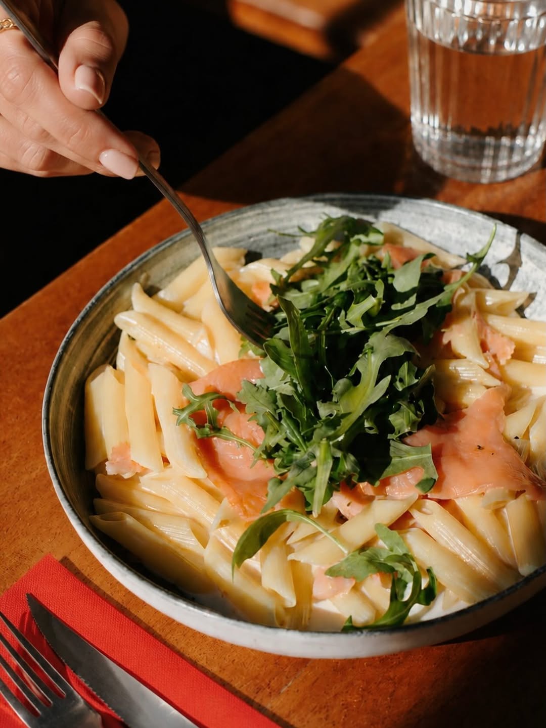 Accanto Lyon 7- Italian Food et Bières Locales sur Instagram