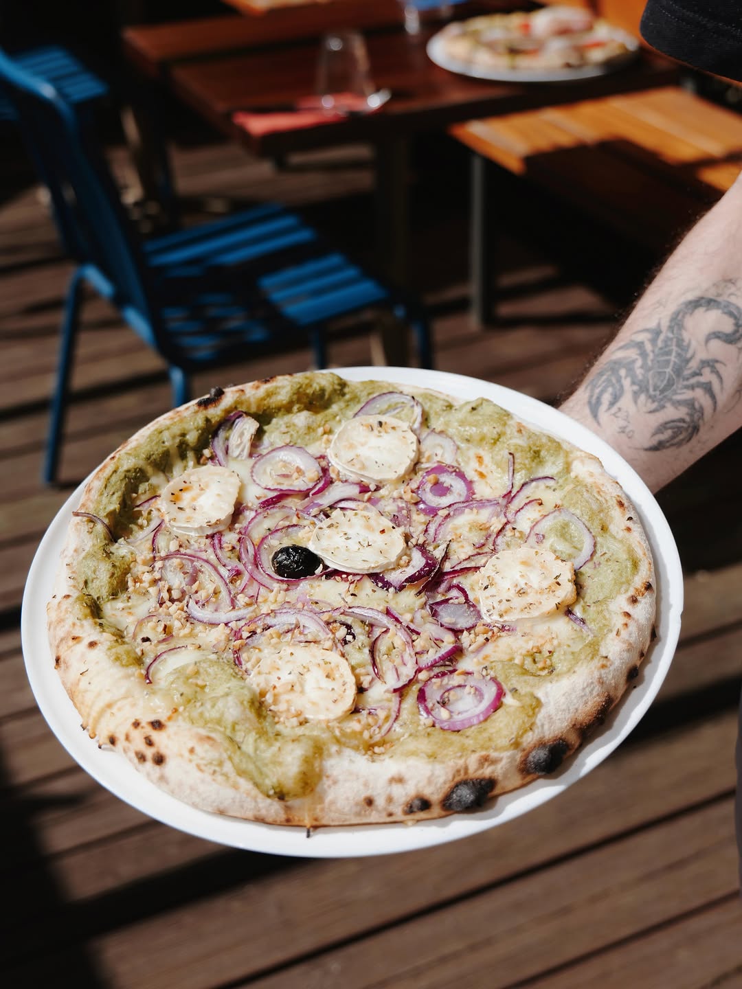 Accanto Lyon 7- Italian Food et Bières Locales sur Instagram