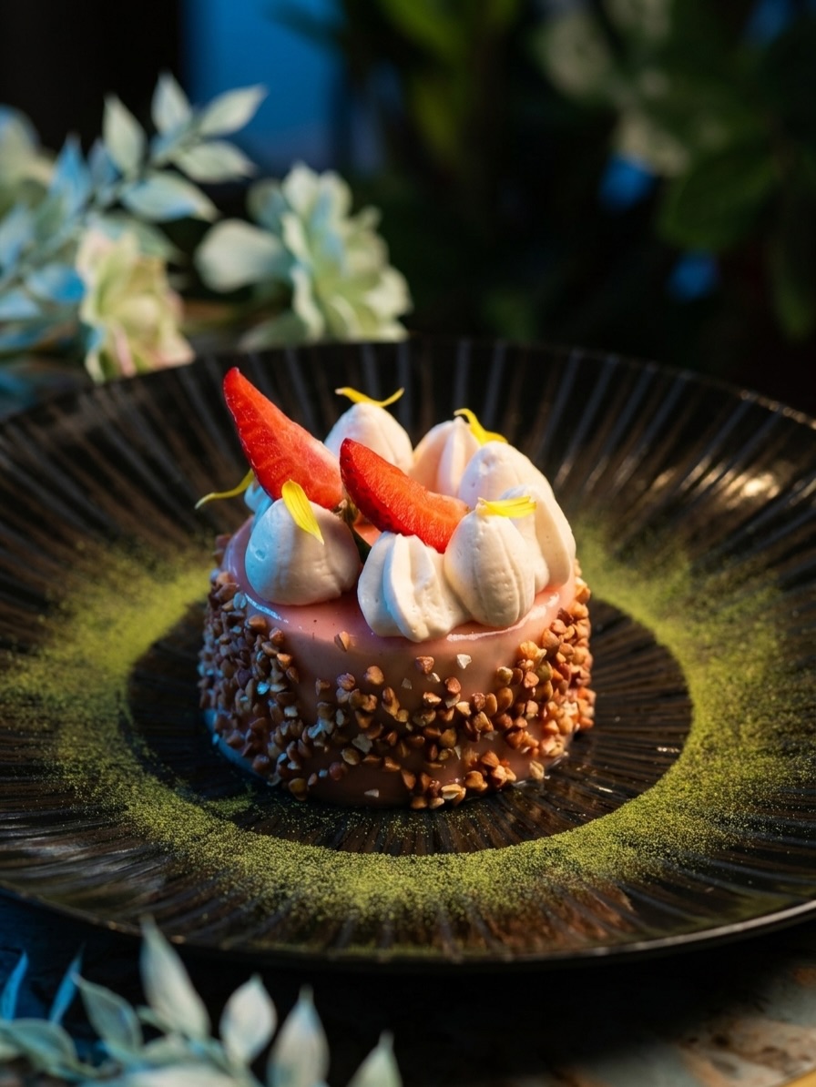Restaurant Bergamote sur Instagram